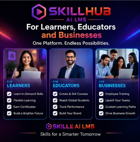 Learners, educators and business teams